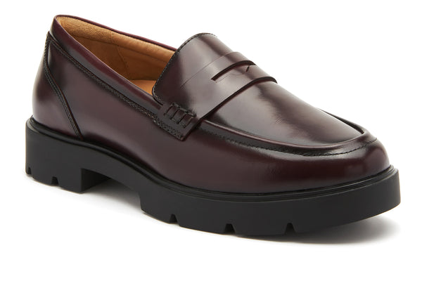 Boulevard Loafer Dark Brown Metatarsalgia