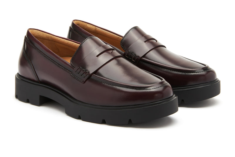 Boulevard Loafer Metatarsal