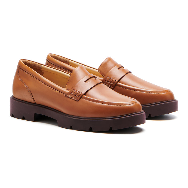 Boulevard Loafer Metatarsal