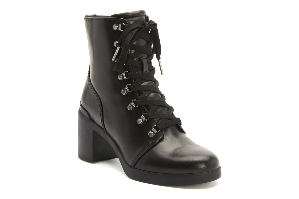 Abeo black boots fashion