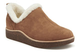 Pioneer Bootie Tan Metatarsalgia