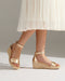 Riviera Ankle Sandal Metatarsal