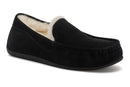 Amble Slipper Metatarsal Black Metatarsalgia