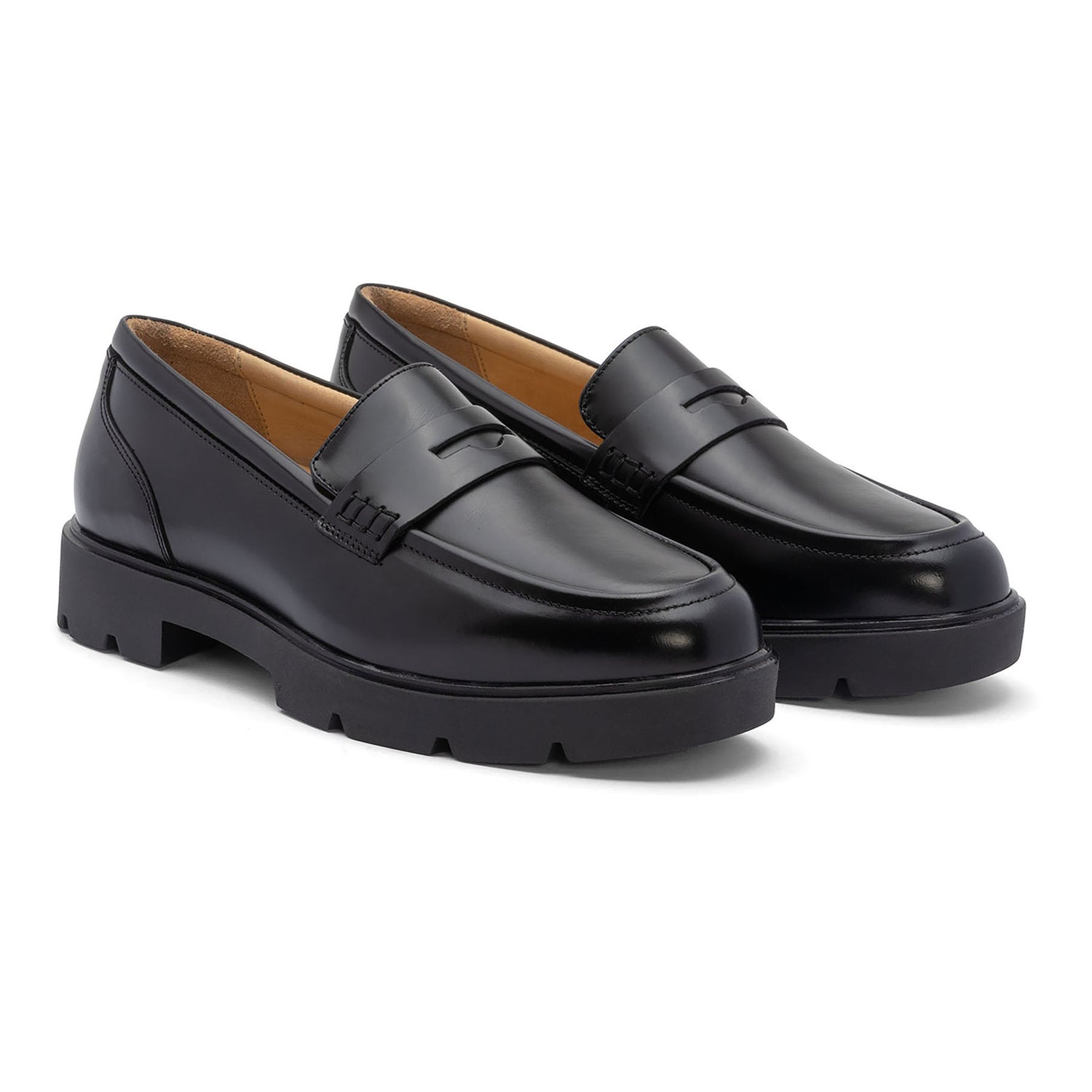 Boulevard Loafer Metatarsal