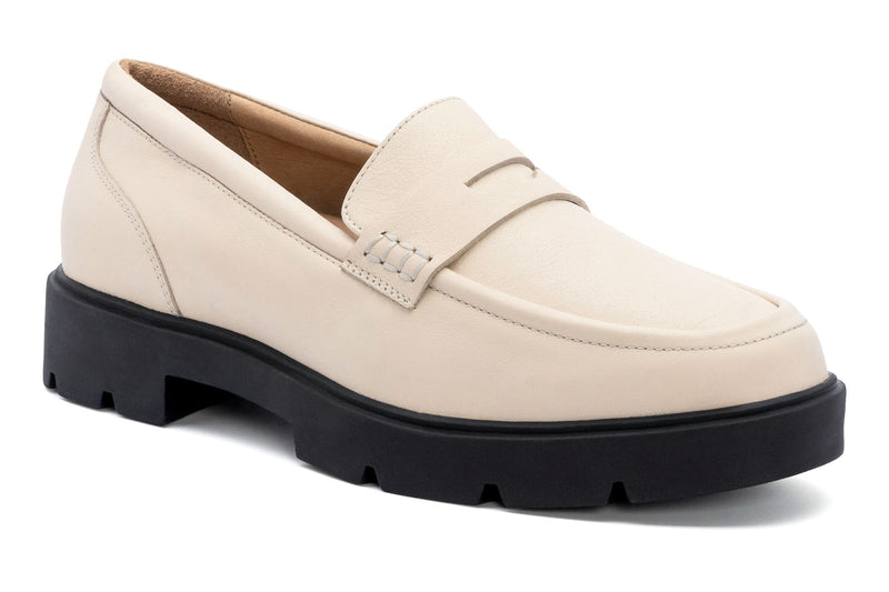 Boulevard Loafer Off White Metatarsalgia