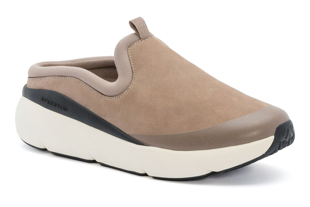 MXV Shift Clog Metatarsal Beige Metatarsalgia