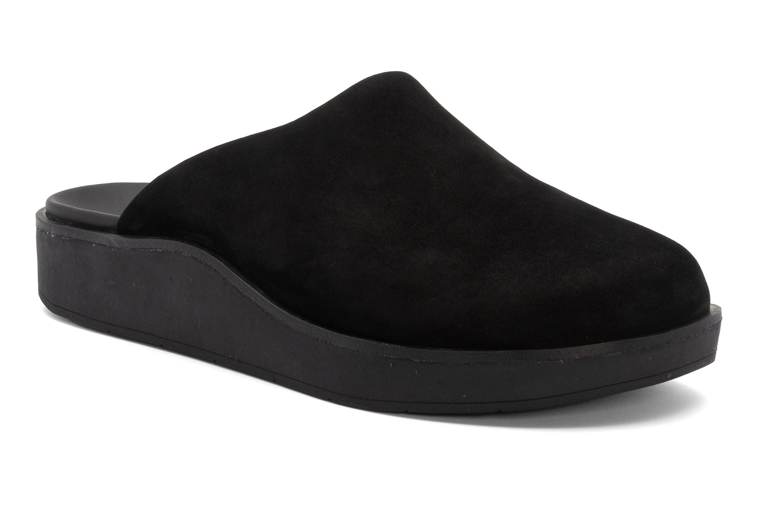 Pioneer Clog Black Metatarsalgia