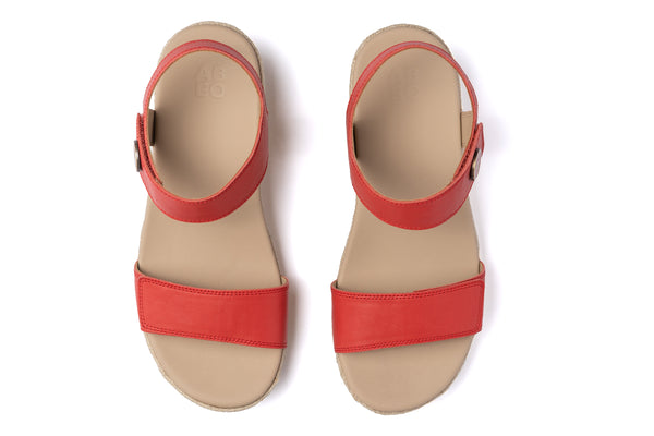 Riviera Strap Sandal Metatarsal