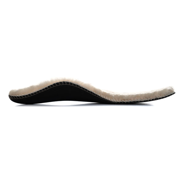 Genuine Wool Orthotic Womens Neutral