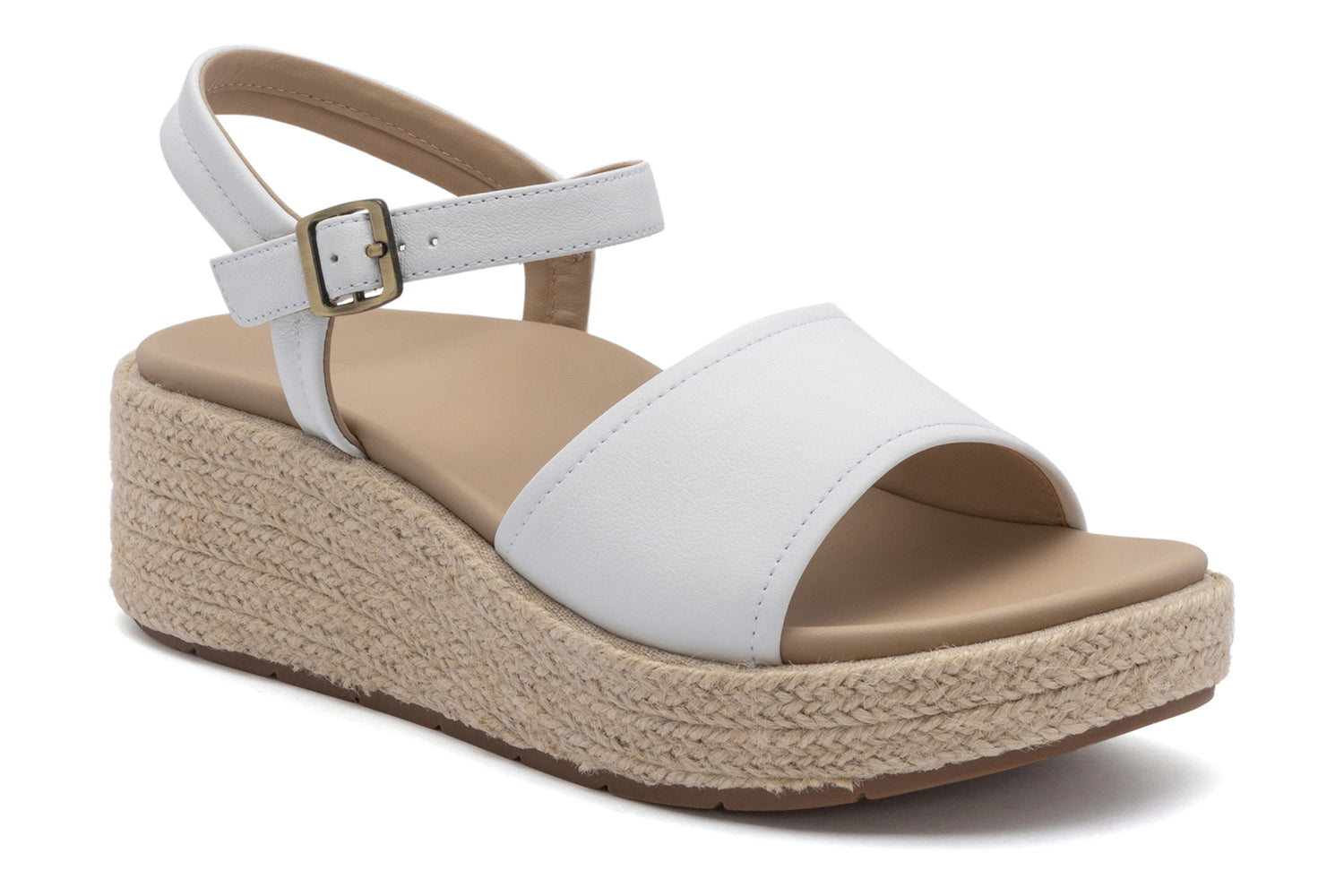 Solstice Buckle Sandal Metatarsal