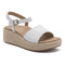 Solstice Buckle Sandal