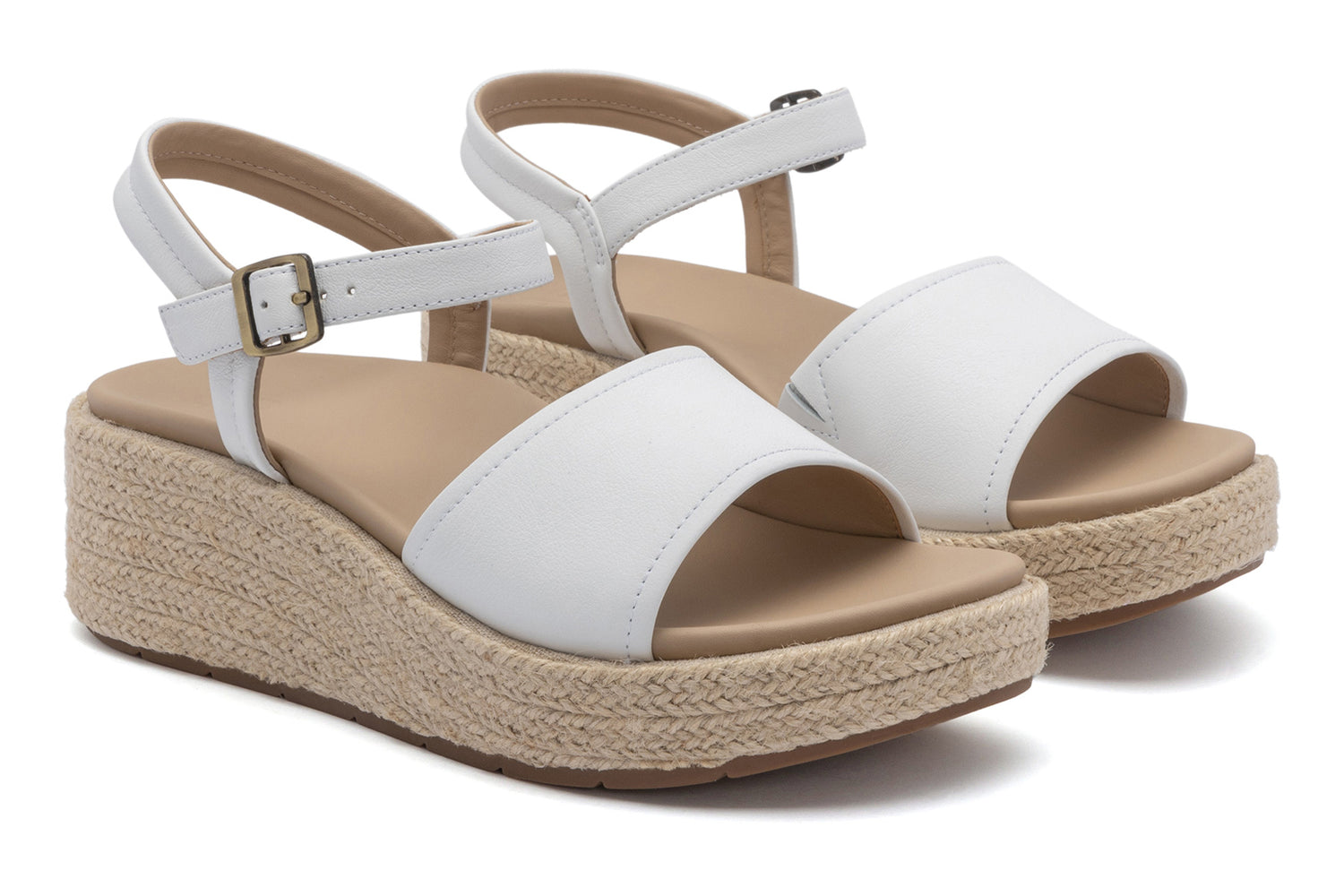 Solstice Buckle Sandal Metatarsal