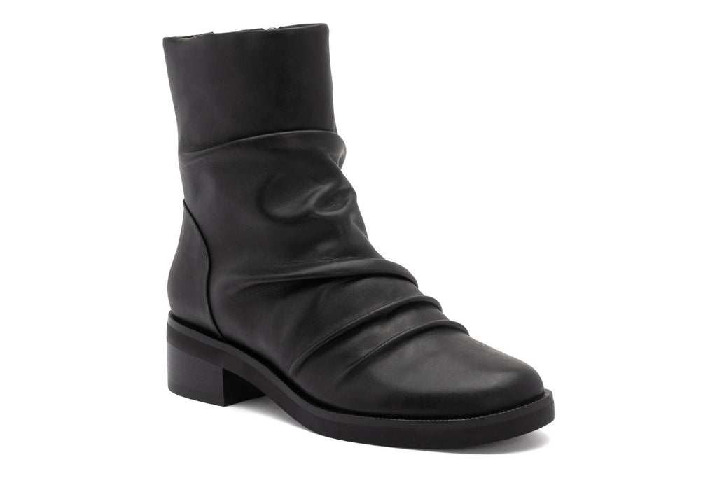 Abeo black boots fashion