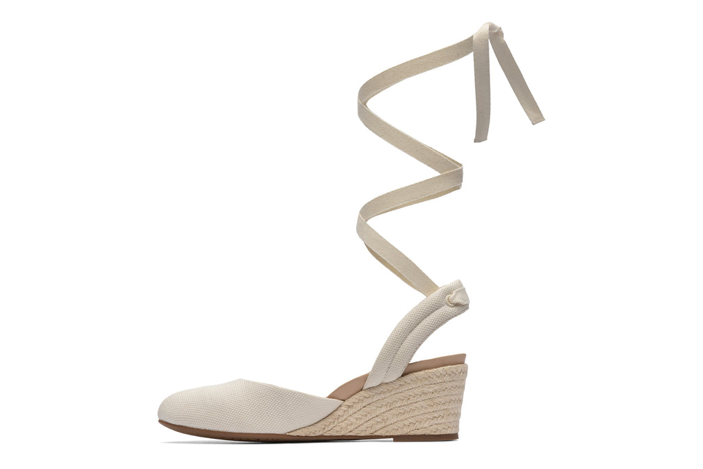 Veranda Espadrille Lace Metatarsal