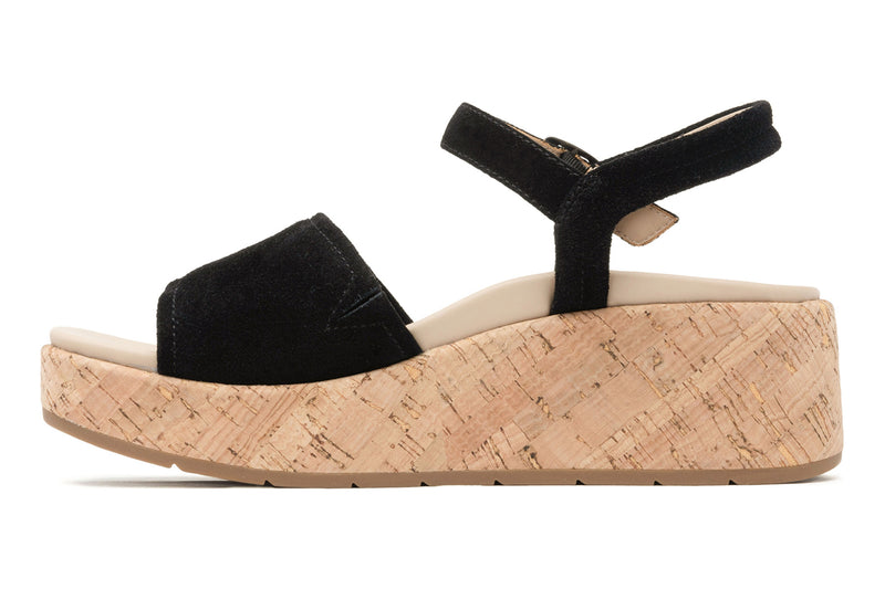 Solstice Buckle Sandal Metatarsal