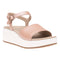 Solstice Buckle Sandal Metatarsal