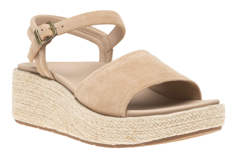 Devyn Metatarsal Cuban Sand Suede Metatarsalgia