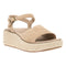 Solstice Buckle Sandal Metatarsal