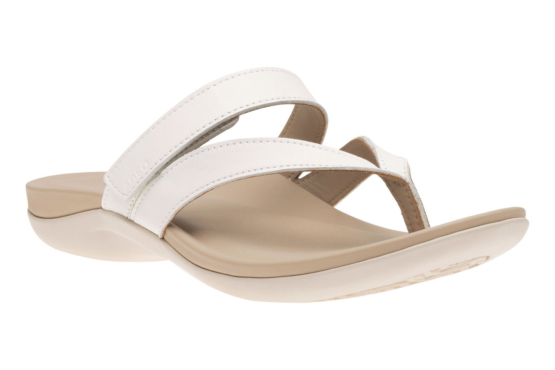 Abeo cheap white sandals